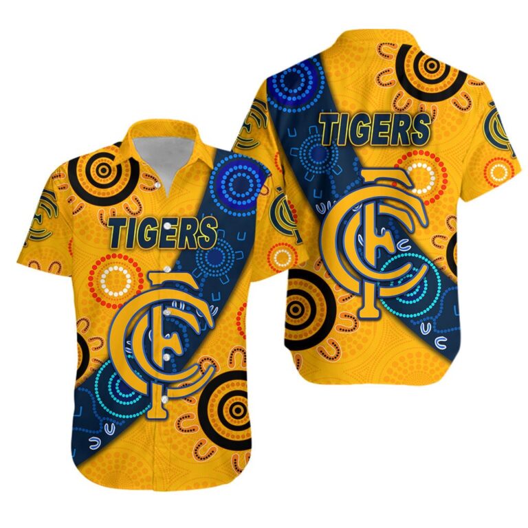 Australian Football League store - Loyal fans of Richmond Tigers's Unisex Button Shirt,Kid Button Shirt:vintage Australian Football League suit,uniform,apparel,shirts,merch,hoodie,jackets,shorts,sweatshirt,outfits,clothes