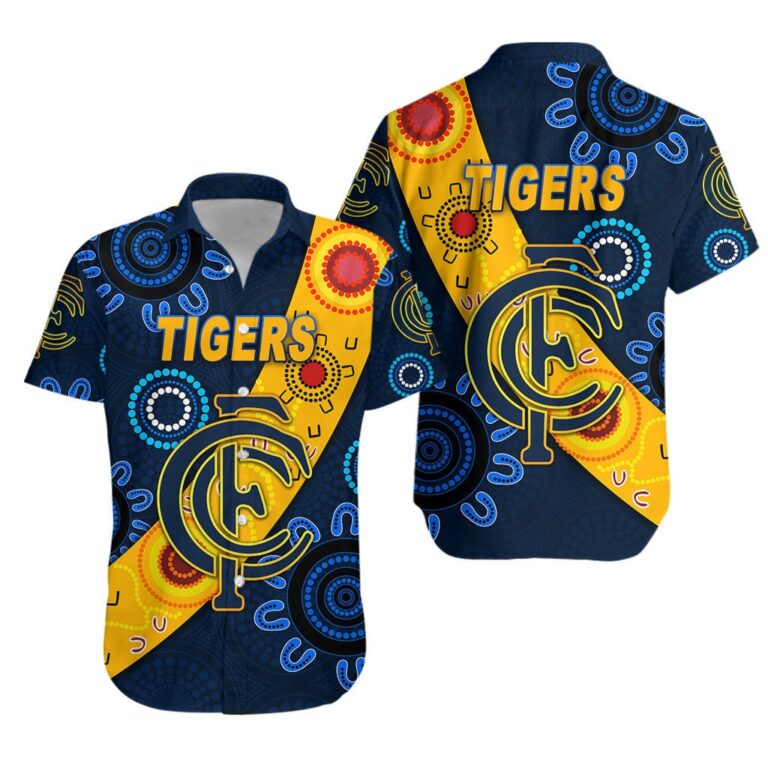 Australian Football League store - Loyal fans of Richmond Tigers's Unisex Button Shirt,Kid Button Shirt:vintage Australian Football League suit,uniform,apparel,shirts,merch,hoodie,jackets,shorts,sweatshirt,outfits,clothes