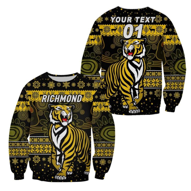 Australian Football League store - Loyal fans of Richmond Tigers's Unisex Sweatshirt,Kid Sweatshirt:vintage Australian Football League suit,uniform,apparel,shirts,merch,hoodie,jackets,shorts,sweatshirt,outfits,clothes