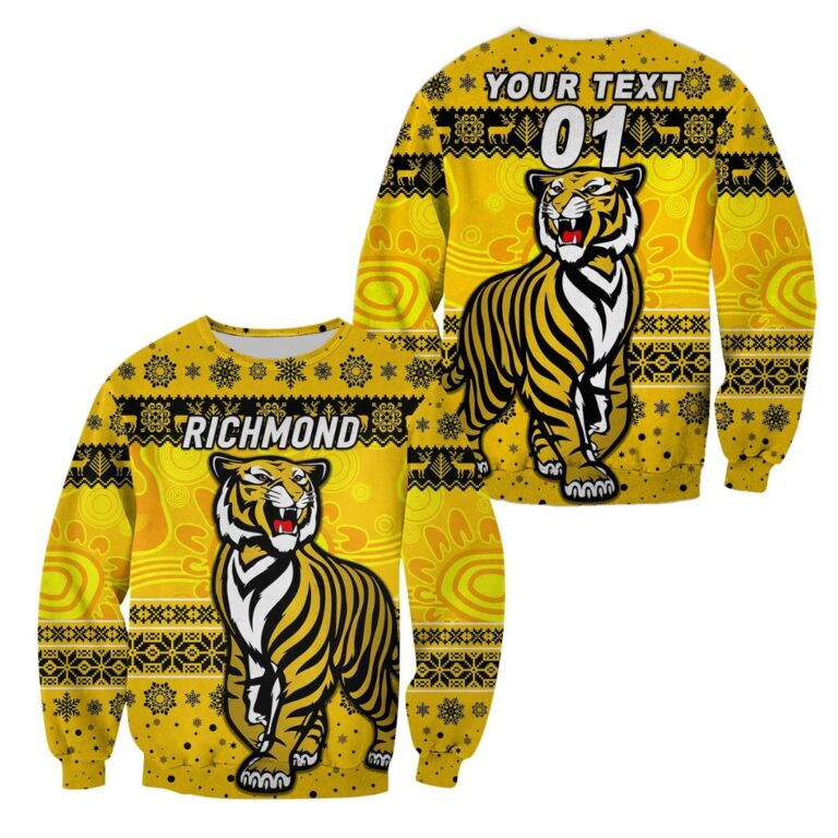 Australian Football League store - Loyal fans of Richmond Tigers's Unisex Sweatshirt,Kid Sweatshirt:vintage Australian Football League suit,uniform,apparel,shirts,merch,hoodie,jackets,shorts,sweatshirt,outfits,clothes