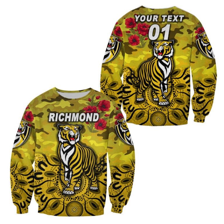 Australian Football League store - Loyal fans of Richmond Tigers's Unisex Sweatshirt,Kid Sweatshirt:vintage Australian Football League suit,uniform,apparel,shirts,merch,hoodie,jackets,shorts,sweatshirt,outfits,clothes