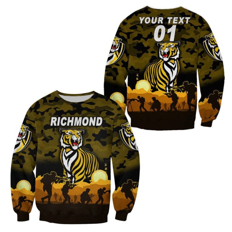 Australian Football League store - Loyal fans of Richmond Tigers's Unisex Sweatshirt,Kid Sweatshirt:vintage Australian Football League suit,uniform,apparel,shirts,merch,hoodie,jackets,shorts,sweatshirt,outfits,clothes