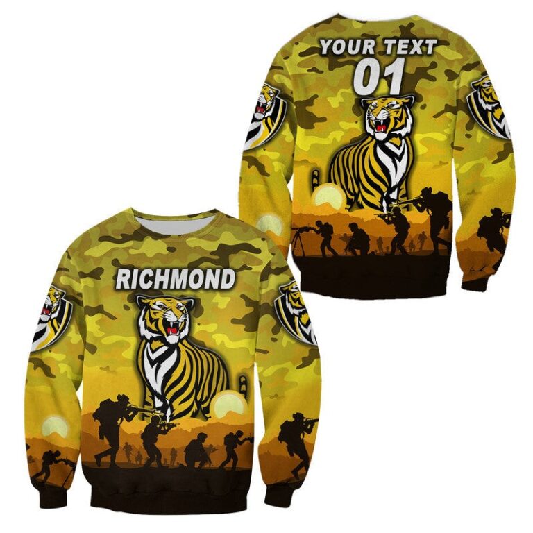 Australian Football League store - Loyal fans of Richmond Tigers's Unisex Sweatshirt,Kid Sweatshirt:vintage Australian Football League suit,uniform,apparel,shirts,merch,hoodie,jackets,shorts,sweatshirt,outfits,clothes