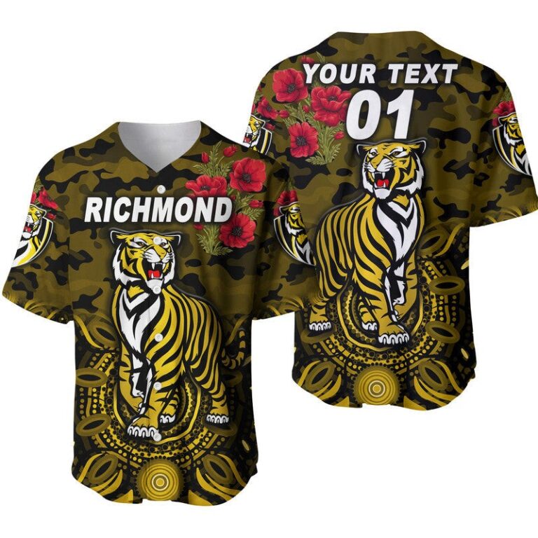 Australian Football League store - Loyal fans of Richmond Tigers's Unisex Baseball Jerseys,Kid Baseball Jerseys,Youth Baseball Jerseys:vintage Australian Football League suit,uniform,apparel,shirts,merch,hoodie,jackets,shorts,sweatshirt,outfits,clothes