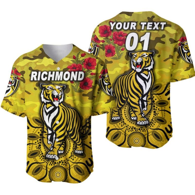 Australian Football League store - Loyal fans of Richmond Tigers's Unisex Baseball Jerseys,Kid Baseball Jerseys,Youth Baseball Jerseys:vintage Australian Football League suit,uniform,apparel,shirts,merch,hoodie,jackets,shorts,sweatshirt,outfits,clothes