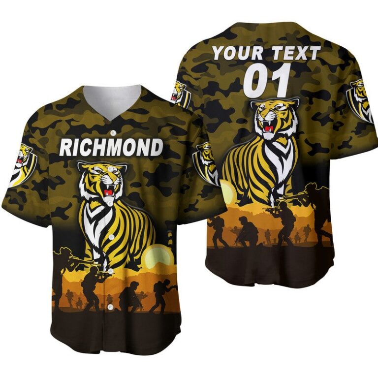 Australian Football League store - Loyal fans of Richmond Tigers's Unisex Baseball Jerseys,Kid Baseball Jerseys,Youth Baseball Jerseys:vintage Australian Football League suit,uniform,apparel,shirts,merch,hoodie,jackets,shorts,sweatshirt,outfits,clothes