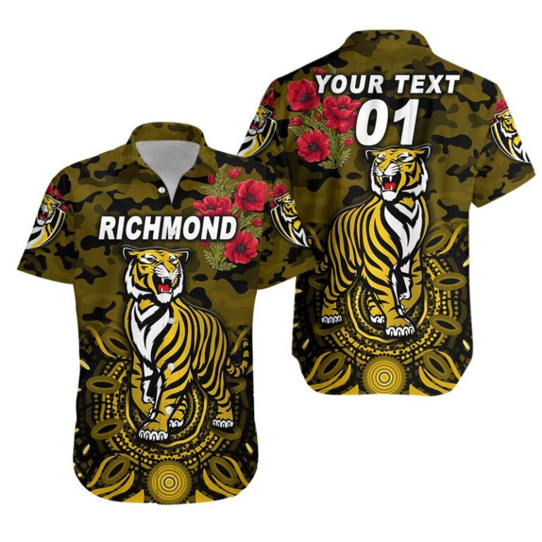Australian Football League store - Loyal fans of Richmond Tigers's Unisex Button Shirt,Kid Button Shirt:vintage Australian Football League suit,uniform,apparel,shirts,merch,hoodie,jackets,shorts,sweatshirt,outfits,clothes