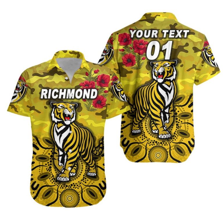 Australian Football League store - Loyal fans of Richmond Tigers's Unisex Button Shirt,Kid Button Shirt:vintage Australian Football League suit,uniform,apparel,shirts,merch,hoodie,jackets,shorts,sweatshirt,outfits,clothes