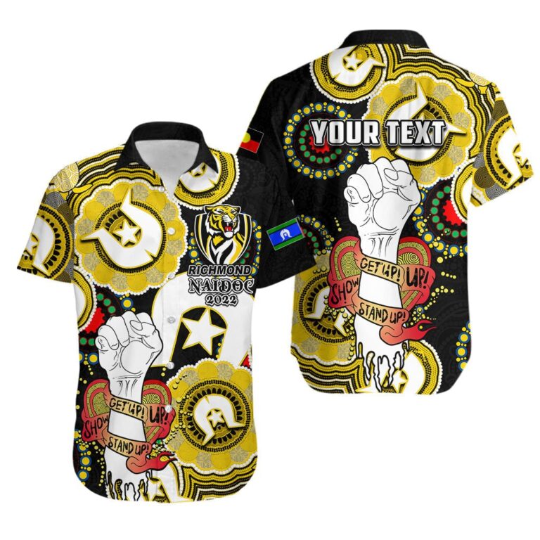 Australian Football League store - Loyal fans of Richmond Tigers's Unisex Button Shirt,Kid Button Shirt:vintage Australian Football League suit,uniform,apparel,shirts,merch,hoodie,jackets,shorts,sweatshirt,outfits,clothes