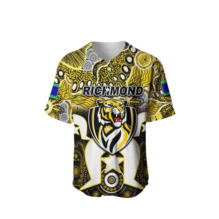 Australian Football League store - Loyal fans of Richmond Tigers's Unisex Baseball Jerseys,Kid Baseball Jerseys,Youth Baseball Jerseys:vintage Australian Football League suit,uniform,apparel,shirts,merch,hoodie,jackets,shorts,sweatshirt,outfits,clothes