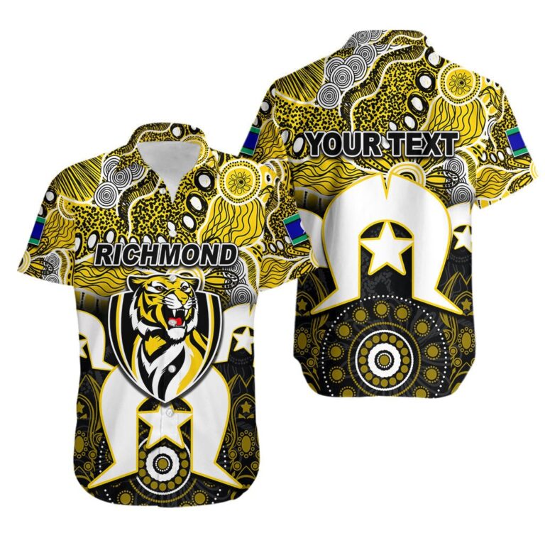 Australian Football League store - Loyal fans of Richmond Tigers's Unisex Button Shirt,Kid Button Shirt:vintage Australian Football League suit,uniform,apparel,shirts,merch,hoodie,jackets,shorts,sweatshirt,outfits,clothes