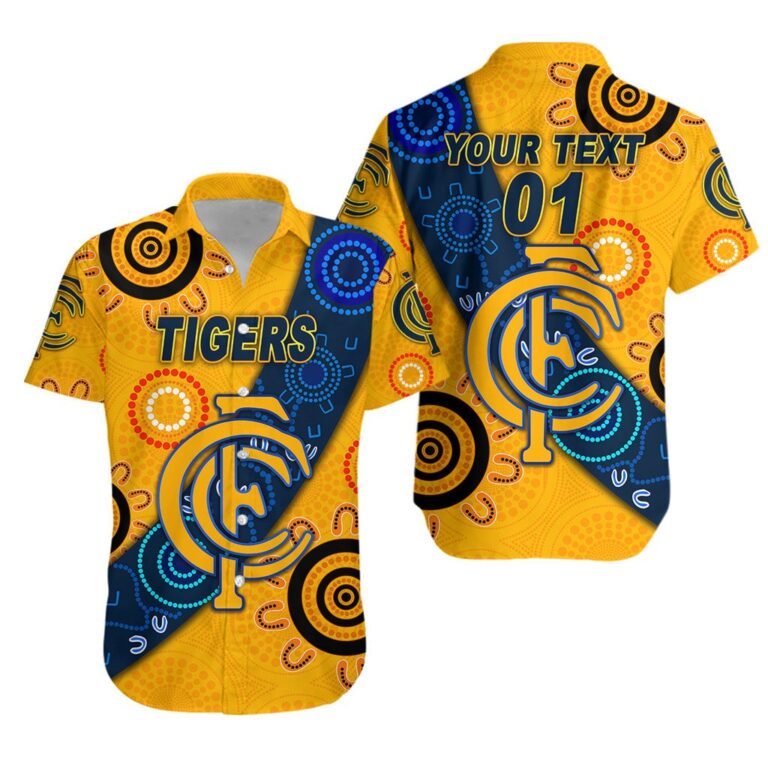 Australian Football League store - Loyal fans of Richmond Tigers's Unisex Button Shirt,Kid Button Shirt:vintage Australian Football League suit,uniform,apparel,shirts,merch,hoodie,jackets,shorts,sweatshirt,outfits,clothes