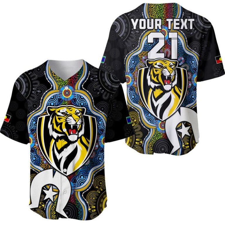 Australian Football League store - Loyal fans of Richmond Tigers's Unisex Baseball Jerseys,Kid Baseball Jerseys,Youth Baseball Jerseys:vintage Australian Football League suit,uniform,apparel,shirts,merch,hoodie,jackets,shorts,sweatshirt,outfits,clothes