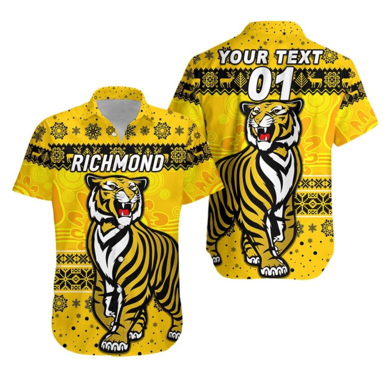 Australian Football League store - Loyal fans of Richmond Tigers's Unisex Button Shirt,Kid Button Shirt:vintage Australian Football League suit,uniform,apparel,shirts,merch,hoodie,jackets,shorts,sweatshirt,outfits,clothes