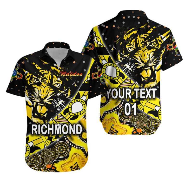 Australian Football League store - Loyal fans of Richmond Tigers's Unisex Button Shirt,Kid Button Shirt:vintage Australian Football League suit,uniform,apparel,shirts,merch,hoodie,jackets,shorts,sweatshirt,outfits,clothes