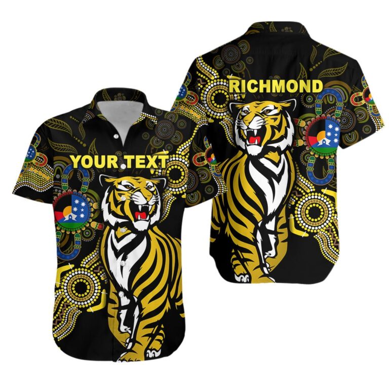 Australian Football League store - Loyal fans of Richmond Tigers's Unisex Button Shirt,Kid Button Shirt:vintage Australian Football League suit,uniform,apparel,shirts,merch,hoodie,jackets,shorts,sweatshirt,outfits,clothes