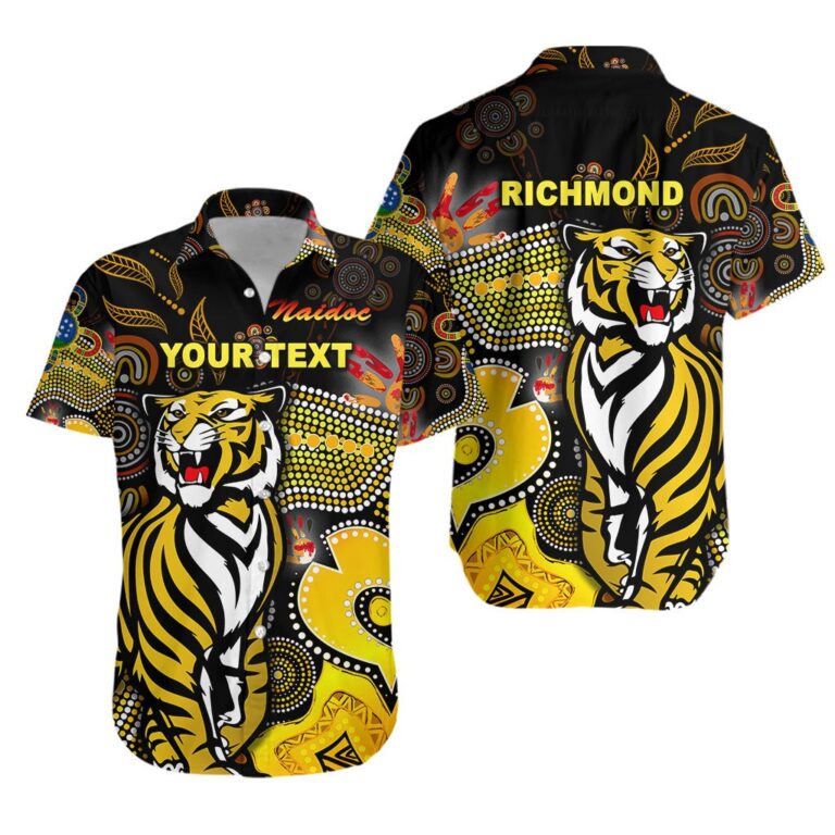 Australian Football League store - Loyal fans of Richmond Tigers's Unisex Button Shirt,Kid Button Shirt:vintage Australian Football League suit,uniform,apparel,shirts,merch,hoodie,jackets,shorts,sweatshirt,outfits,clothes