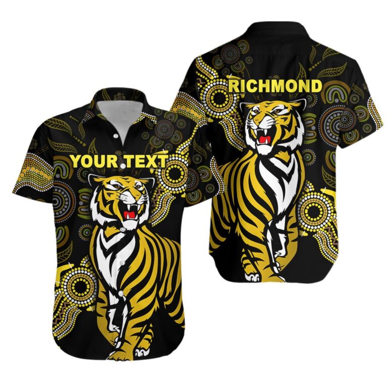 Australian Football League store - Loyal fans of Richmond Tigers's Unisex Button Shirt,Kid Button Shirt:vintage Australian Football League suit,uniform,apparel,shirts,merch,hoodie,jackets,shorts,sweatshirt,outfits,clothes