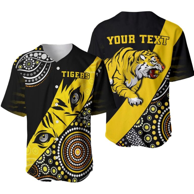 Australian Football League store - Loyal fans of Richmond Tigers's Unisex Baseball Jerseys,Kid Baseball Jerseys,Youth Baseball Jerseys:vintage Australian Football League suit,uniform,apparel,shirts,merch,hoodie,jackets,shorts,sweatshirt,outfits,clothes