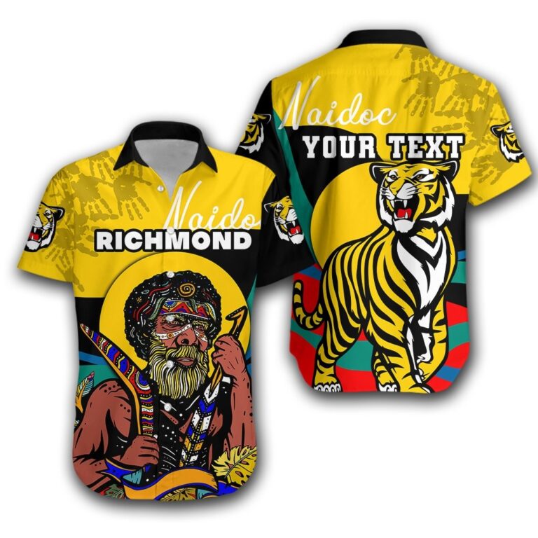 Australian Football League store - Loyal fans of Richmond Tigers's Unisex Button Shirt,Kid Button Shirt:vintage Australian Football League suit,uniform,apparel,shirts,merch,hoodie,jackets,shorts,sweatshirt,outfits,clothes