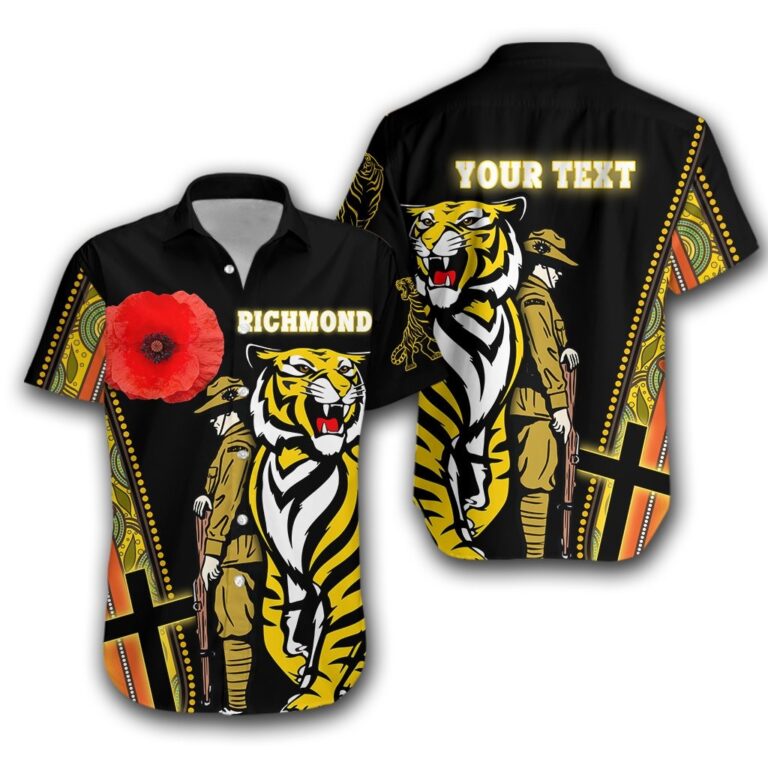 Australian Football League store - Loyal fans of Richmond Tigers's Unisex Button Shirt,Kid Button Shirt:vintage Australian Football League suit,uniform,apparel,shirts,merch,hoodie,jackets,shorts,sweatshirt,outfits,clothes
