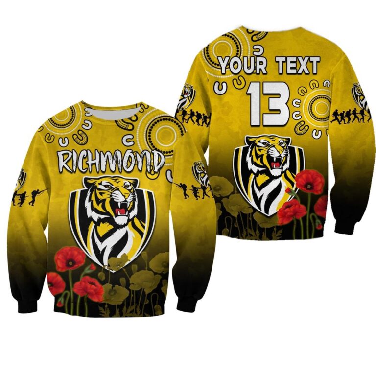 Australian Football League store - Loyal fans of Richmond Tigers's Unisex Sweatshirt,Kid Sweatshirt:vintage Australian Football League suit,uniform,apparel,shirts,merch,hoodie,jackets,shorts,sweatshirt,outfits,clothes