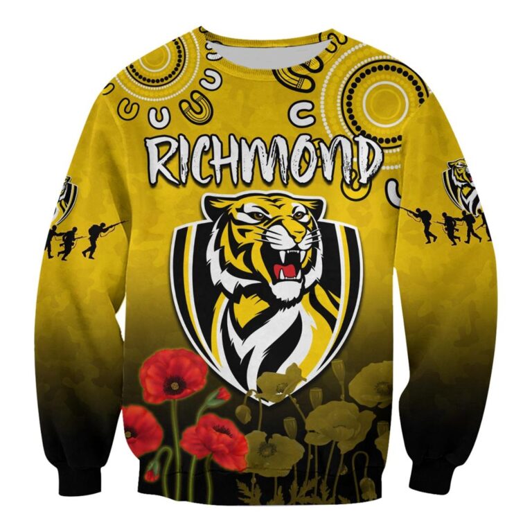 Australian Football League store - Loyal fans of Richmond Tigers's Unisex Sweatshirt,Kid Sweatshirt:vintage Australian Football League suit,uniform,apparel,shirts,merch,hoodie,jackets,shorts,sweatshirt,outfits,clothes
