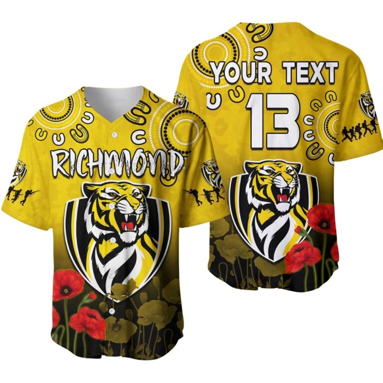 Australian Football League store - Loyal fans of Richmond Tigers's Unisex Baseball Jerseys,Kid Baseball Jerseys,Youth Baseball Jerseys:vintage Australian Football League suit,uniform,apparel,shirts,merch,hoodie,jackets,shorts,sweatshirt,outfits,clothes