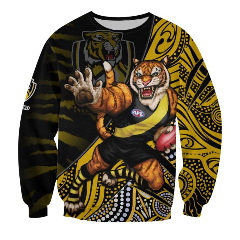 Australian Football League store - Loyal fans of Richmond Tigers's Unisex Sweatshirt,Kid Sweatshirt:vintage Australian Football League suit,uniform,apparel,shirts,merch,hoodie,jackets,shorts,sweatshirt,outfits,clothes