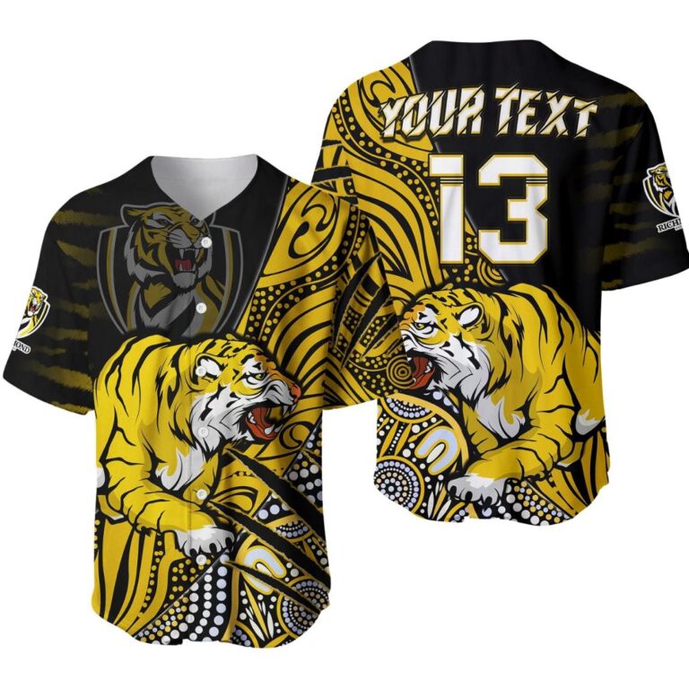 Australian Football League store - Loyal fans of Richmond Tigers's Unisex Baseball Jerseys,Kid Baseball Jerseys,Youth Baseball Jerseys:vintage Australian Football League suit,uniform,apparel,shirts,merch,hoodie,jackets,shorts,sweatshirt,outfits,clothes