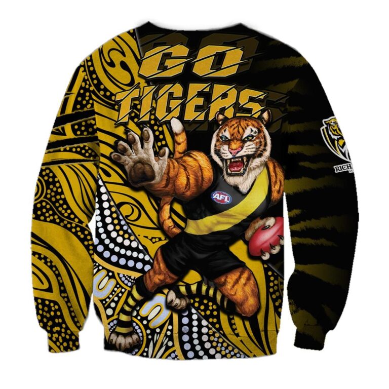 Australian Football League store - Loyal fans of Richmond Tigers's Unisex Sweatshirt,Kid Sweatshirt:vintage Australian Football League suit,uniform,apparel,shirts,merch,hoodie,jackets,shorts,sweatshirt,outfits,clothes