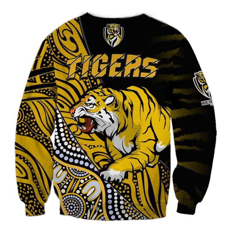 Australian Football League store - Loyal fans of Richmond Tigers's Unisex Sweatshirt,Kid Sweatshirt:vintage Australian Football League suit,uniform,apparel,shirts,merch,hoodie,jackets,shorts,sweatshirt,outfits,clothes