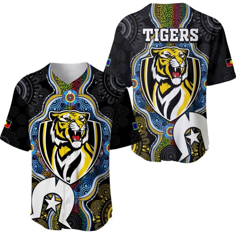 Australian Football League store - Loyal fans of Richmond Tigers's Unisex Baseball Jerseys,Kid Baseball Jerseys,Youth Baseball Jerseys:vintage Australian Football League suit,uniform,apparel,shirts,merch,hoodie,jackets,shorts,sweatshirt,outfits,clothes