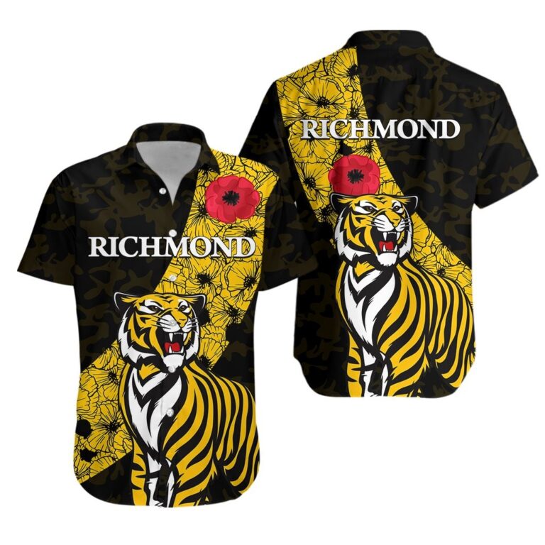 Australian Football League store - Loyal fans of Richmond Tigers's Unisex Button Shirt,Kid Button Shirt:vintage Australian Football League suit,uniform,apparel,shirts,merch,hoodie,jackets,shorts,sweatshirt,outfits,clothes