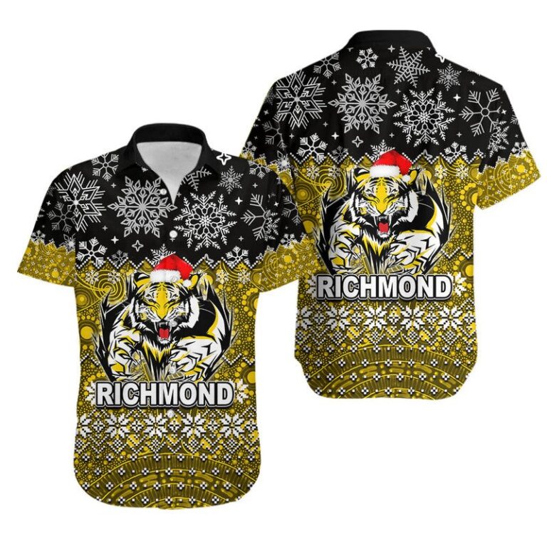 Australian Football League store - Loyal fans of Richmond Tigers's Unisex Button Shirt,Kid Button Shirt:vintage Australian Football League suit,uniform,apparel,shirts,merch,hoodie,jackets,shorts,sweatshirt,outfits,clothes