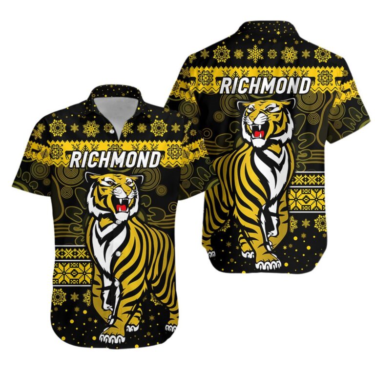 Australian Football League store - Loyal fans of Richmond Tigers's Unisex Button Shirt,Kid Button Shirt:vintage Australian Football League suit,uniform,apparel,shirts,merch,hoodie,jackets,shorts,sweatshirt,outfits,clothes