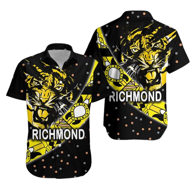 Australian Football League store - Loyal fans of Richmond Tigers's Unisex Button Shirt,Kid Button Shirt:vintage Australian Football League suit,uniform,apparel,shirts,merch,hoodie,jackets,shorts,sweatshirt,outfits,clothes