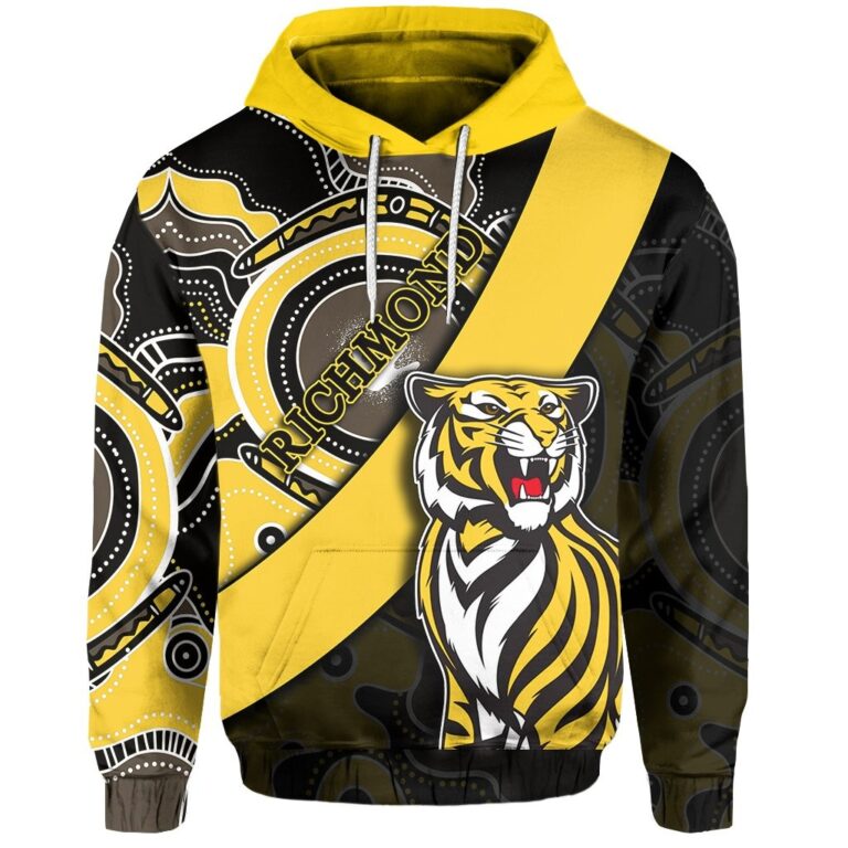 Australian Football League store - Loyal fans of Richmond Football Club's Unisex Hoodie:vintage Australian Football League suit,uniform,apparel,shirts,merch,hoodie,jackets,shorts,sweatshirt,outfits,clothes