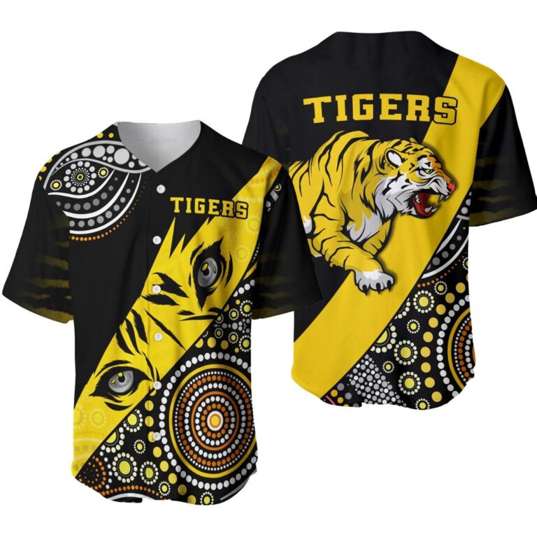 Australian Football League store - Loyal fans of Richmond Tigers's Unisex Baseball Jerseys,Kid Baseball Jerseys,Youth Baseball Jerseys:vintage Australian Football League suit,uniform,apparel,shirts,merch,hoodie,jackets,shorts,sweatshirt,outfits,clothes