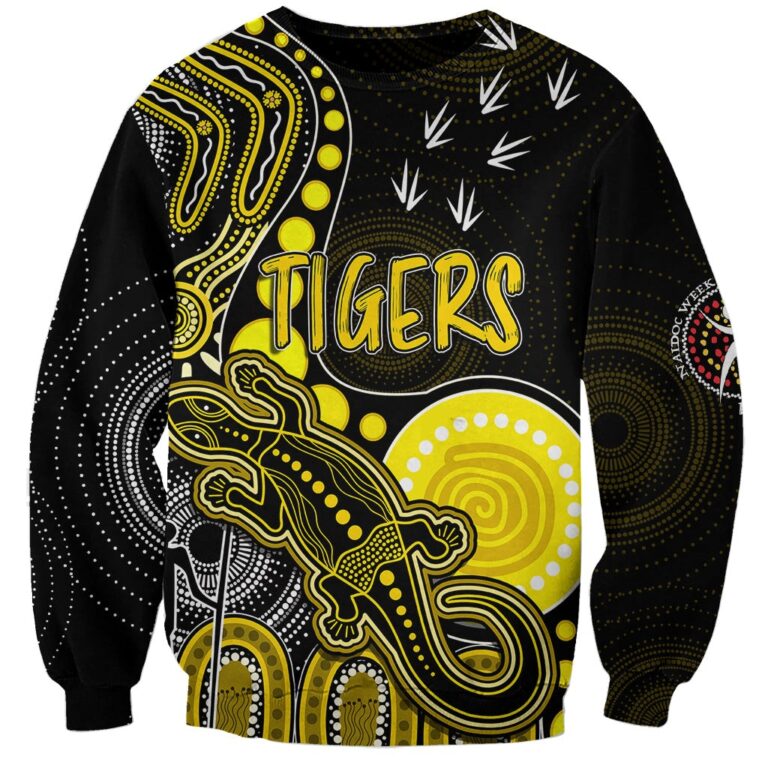 Australian Football League store - Loyal fans of Richmond Tigers's Unisex Sweatshirt,Kid Sweatshirt:vintage Australian Football League suit,uniform,apparel,shirts,merch,hoodie,jackets,shorts,sweatshirt,outfits,clothes