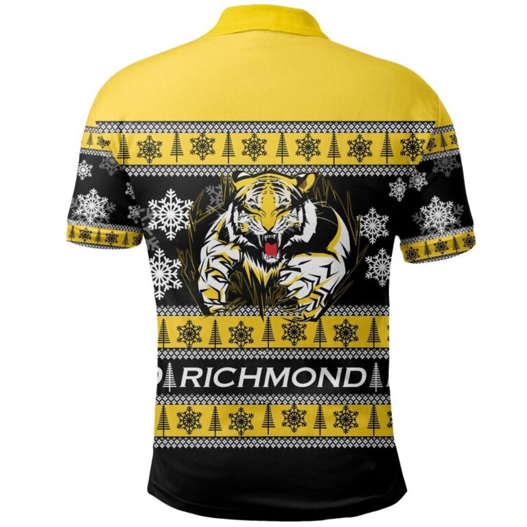 Australian Football League store - Loyal fans of Richmond Tigers's Unisex Polo Shirt:vintage Australian Football League suit,uniform,apparel,shirts,merch,hoodie,jackets,shorts,sweatshirt,outfits,clothes