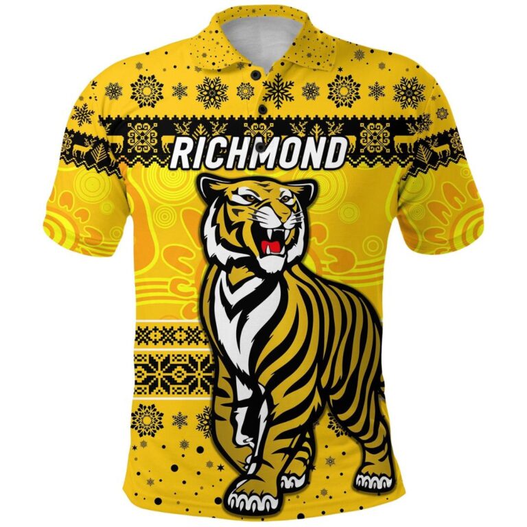 Australian Football League store - Loyal fans of Richmond Tigers's Unisex Polo Shirt:vintage Australian Football League suit,uniform,apparel,shirts,merch,hoodie,jackets,shorts,sweatshirt,outfits,clothes