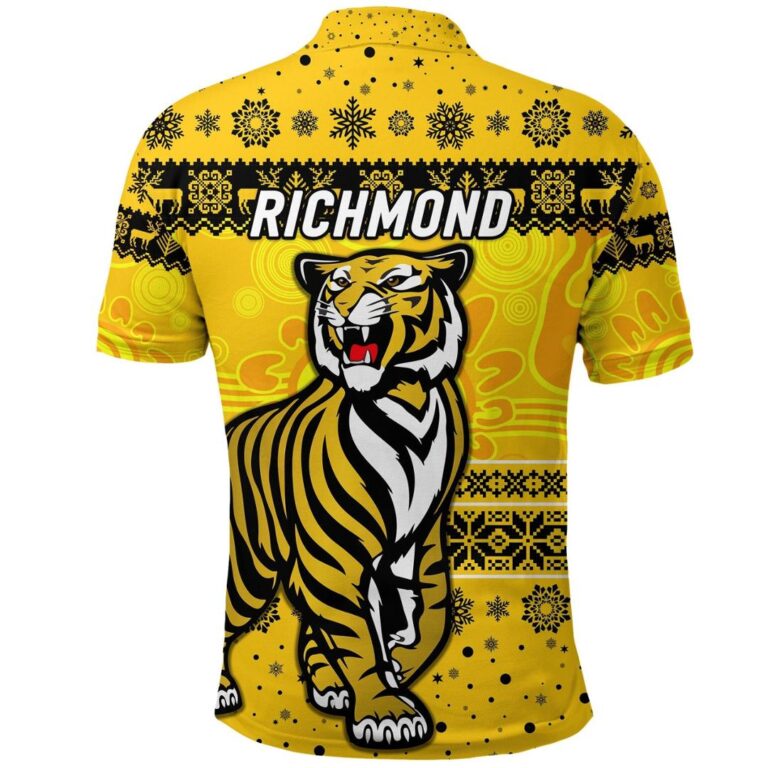 Australian Football League store - Loyal fans of Richmond Tigers's Unisex Polo Shirt:vintage Australian Football League suit,uniform,apparel,shirts,merch,hoodie,jackets,shorts,sweatshirt,outfits,clothes
