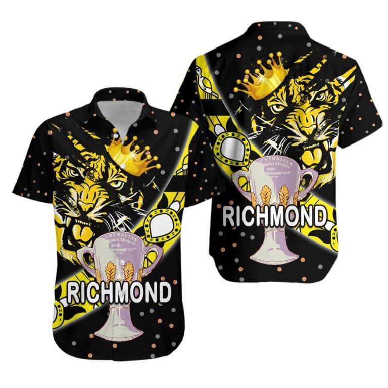 Australian Football League store - Loyal fans of Richmond Tigers's Unisex Button Shirt,Kid Button Shirt:vintage Australian Football League suit,uniform,apparel,shirts,merch,hoodie,jackets,shorts,sweatshirt,outfits,clothes