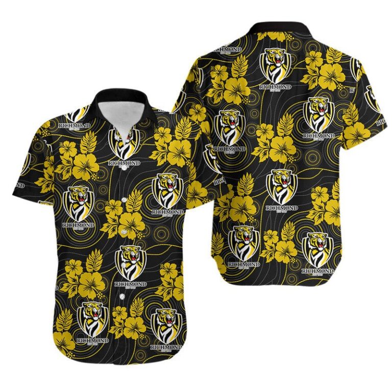 Australian Football League store - Loyal fans of Richmond Tigers's Unisex Button Shirt,Kid Button Shirt:vintage Australian Football League suit,uniform,apparel,shirts,merch,hoodie,jackets,shorts,sweatshirt,outfits,clothes