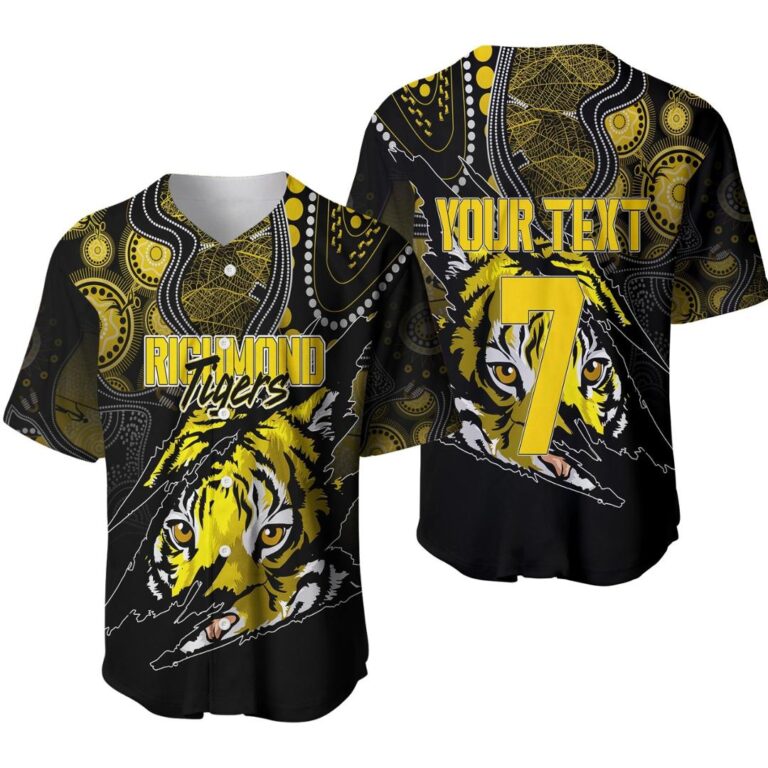 Australian Football League store - Loyal fans of Richmond Tigers's Unisex Baseball Jerseys,Kid Baseball Jerseys,Youth Baseball Jerseys:vintage Australian Football League suit,uniform,apparel,shirts,merch,hoodie,jackets,shorts,sweatshirt,outfits,clothes