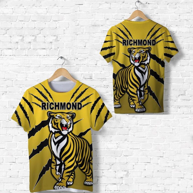 Australian Football League store - Loyal fans of Richmond Football Club's Unisex T-Shirt:vintage Australian Football League suit,uniform,apparel,shirts,merch,hoodie,jackets,shorts,sweatshirt,outfits,clothes
