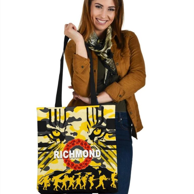 Australian Football League store - Loyal fans of Richmond Tigers's Tote Bag:vintage Australian Football League suit,uniform,apparel,shirts,merch,hoodie,jackets,shorts,sweatshirt,outfits,clothes