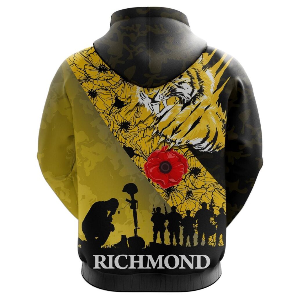 Australian Football League store - Loyal fans of Richmond Football Club's Unisex Zip Hoodie:vintage Australian Football League suit,uniform,apparel,shirts,merch,hoodie,jackets,shorts,sweatshirt,outfits,clothes