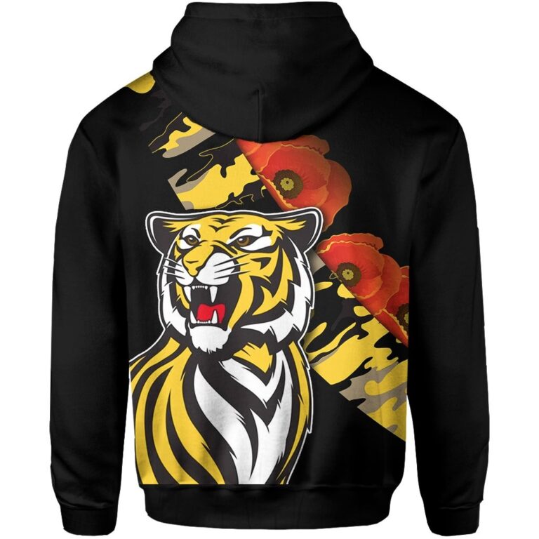 Australian Football League store - Loyal fans of Richmond Football Club's Unisex Zip Hoodie:vintage Australian Football League suit,uniform,apparel,shirts,merch,hoodie,jackets,shorts,sweatshirt,outfits,clothes